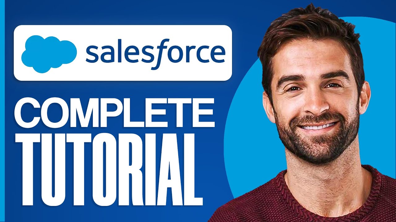 Salesforce CRM Demo 2026 (Full In-Depth Tutorial) - YouTube
