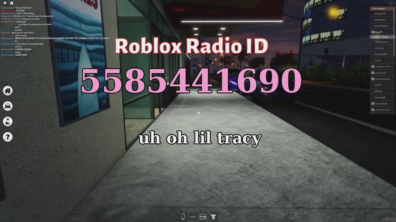 Off OST - Rosto De Um Assassino Roblox ID - Roblox music codes