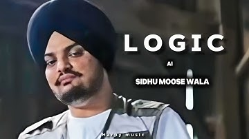 LOGIC/SIDHU MOOSE WALA AI [THAPAR]/NEW PUNJABI SONG 2024-2025 /HARPY MUSIC @harpymusic_official