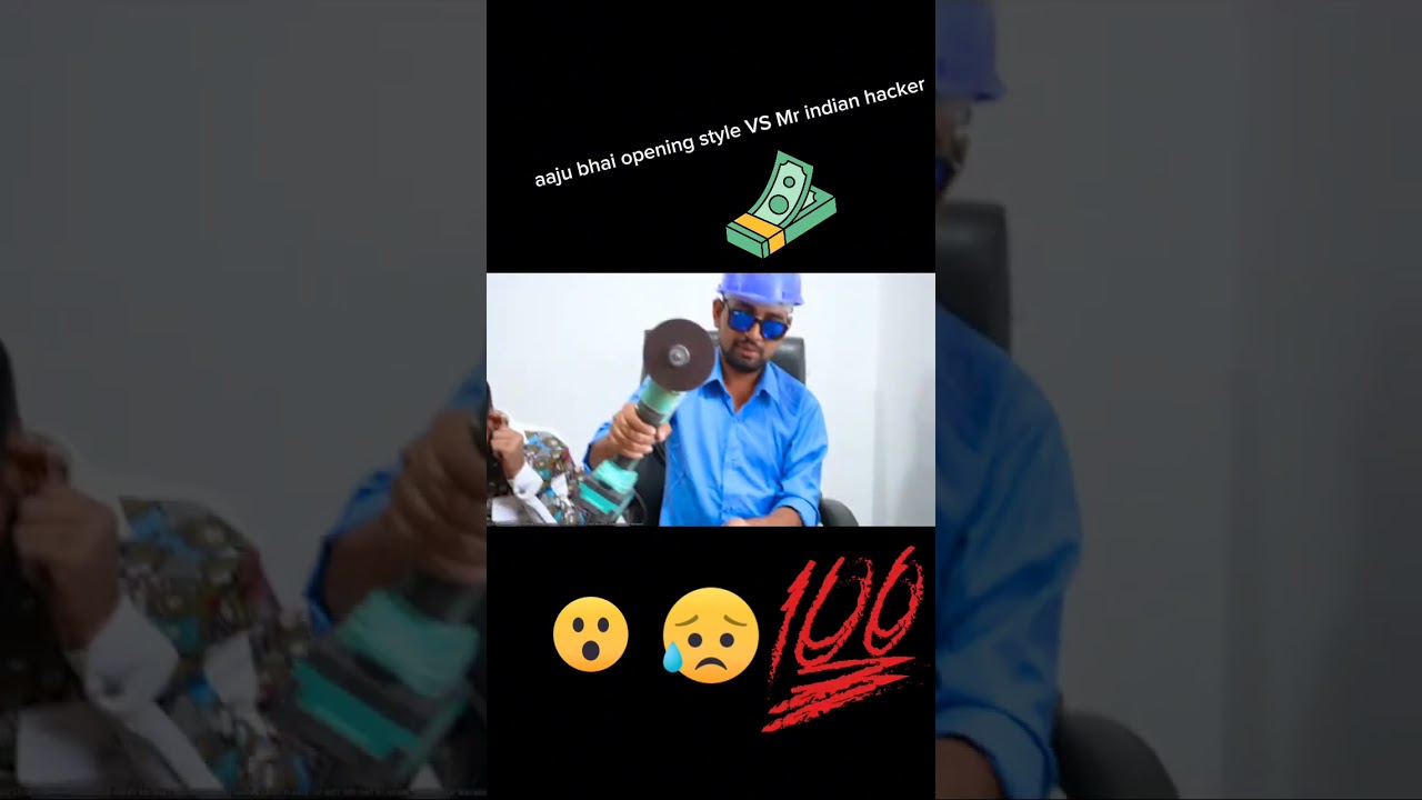 Aaju bhai# Technical guruji VS # Mr indian hacker # opening samsung s24 ultra #
