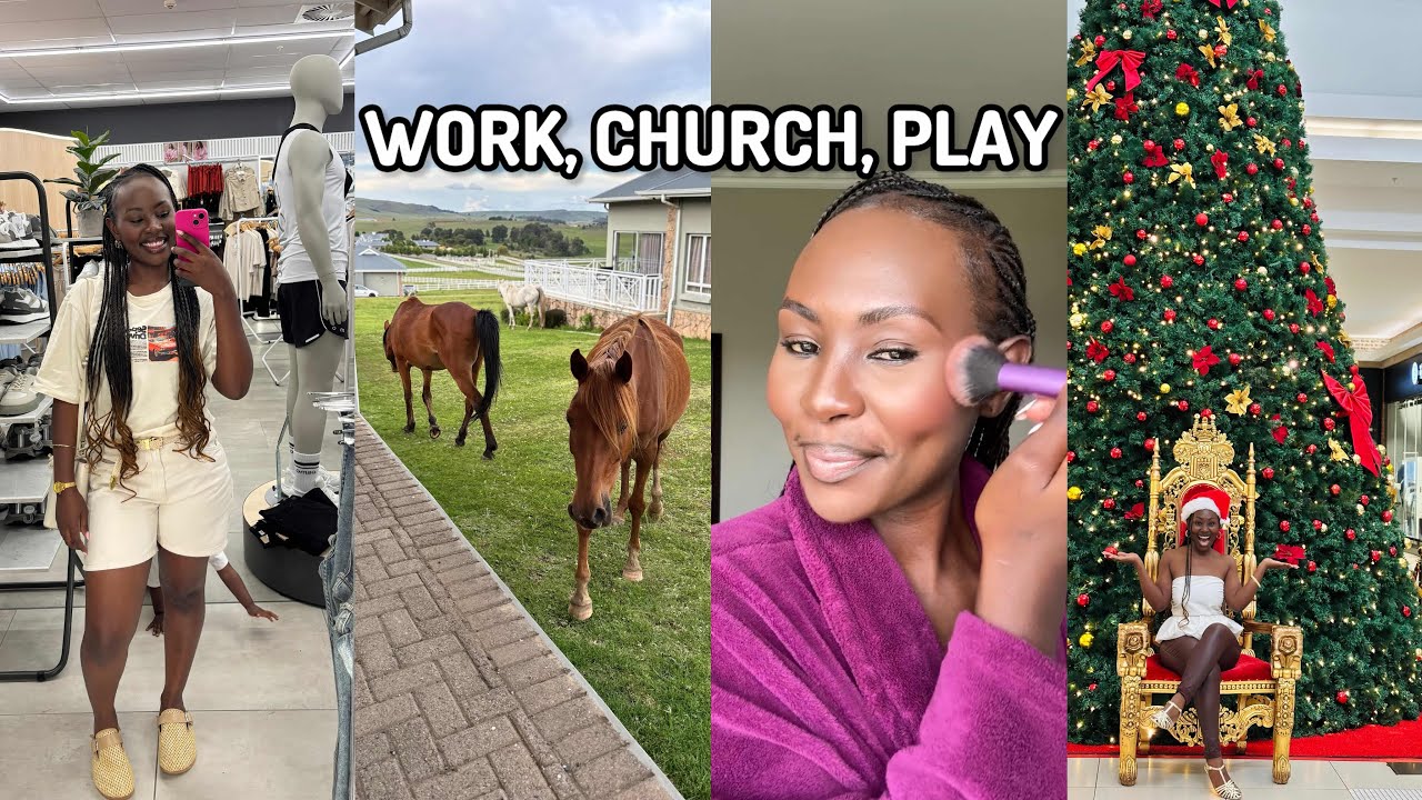 Влогмас, эпизод 4 | Осмотр достопримечательностей | Рождественский контент | Покупки | Возвращени...