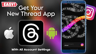 How To Get Threads App Instagram | Threads Instagram screenshot 5