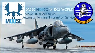 Moose for DCS World - L9 Ops ATIS