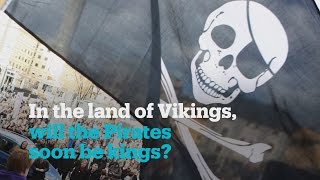 Icelands Pirate Party Could Sail To Victory