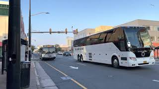 NJ Transit 2012 NABI 416.15 #6212 on the 507 to Ocean City @ Atlantic City Bus Terminal