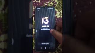 MIUI 13 ANDROID 12 #miui #android #android 12 MIUI 13 ANDROID 12 #miui #android #android 12