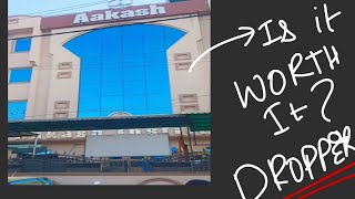 Aakash janakpuri detail review 💔❤️‍🩹!!! 🥺for droppers must watch before joining!! 💭