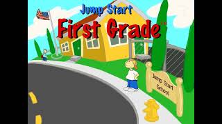 Outside the School (Track 2) - JumpStart First Grade (1995 Windows Ver.) Music