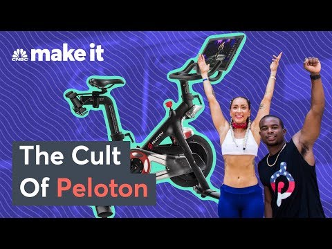 How Peloton Became A $4 Billion Fitness Start-Up