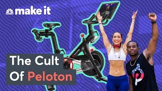 How Peloton Became A $4 Billion Fitness Start-Up