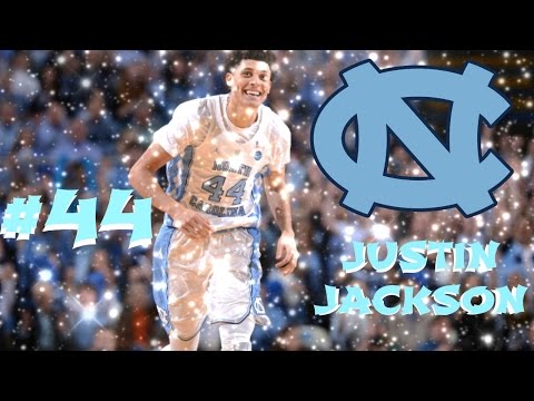 Justin Jackson UNC Highlights (2017)