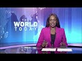 📺 Watch #AfricaLive at 1000 GMT on CGTN with Beatrice Marshall