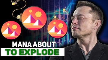 WARNING! from Elon Musk to Decentraland Coin Holders. Decentraland Price Prediction 2022