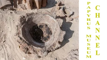 The discovery of the oldest known brewery in history located in Abydos, Egypt.