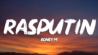 Boney M - Rasputin (Lyrics) chords