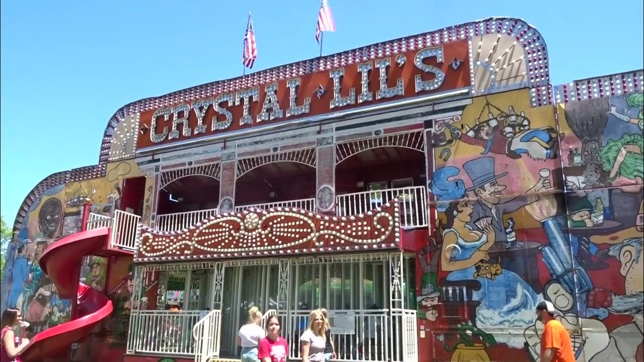 🔮🎠Crystal Lils at the 2022 Cottage Grove Fireman's Festival YouTube 🔮🎠Crystal Lils at the 2022 Cottage Grove Fireman's Festival YouTube