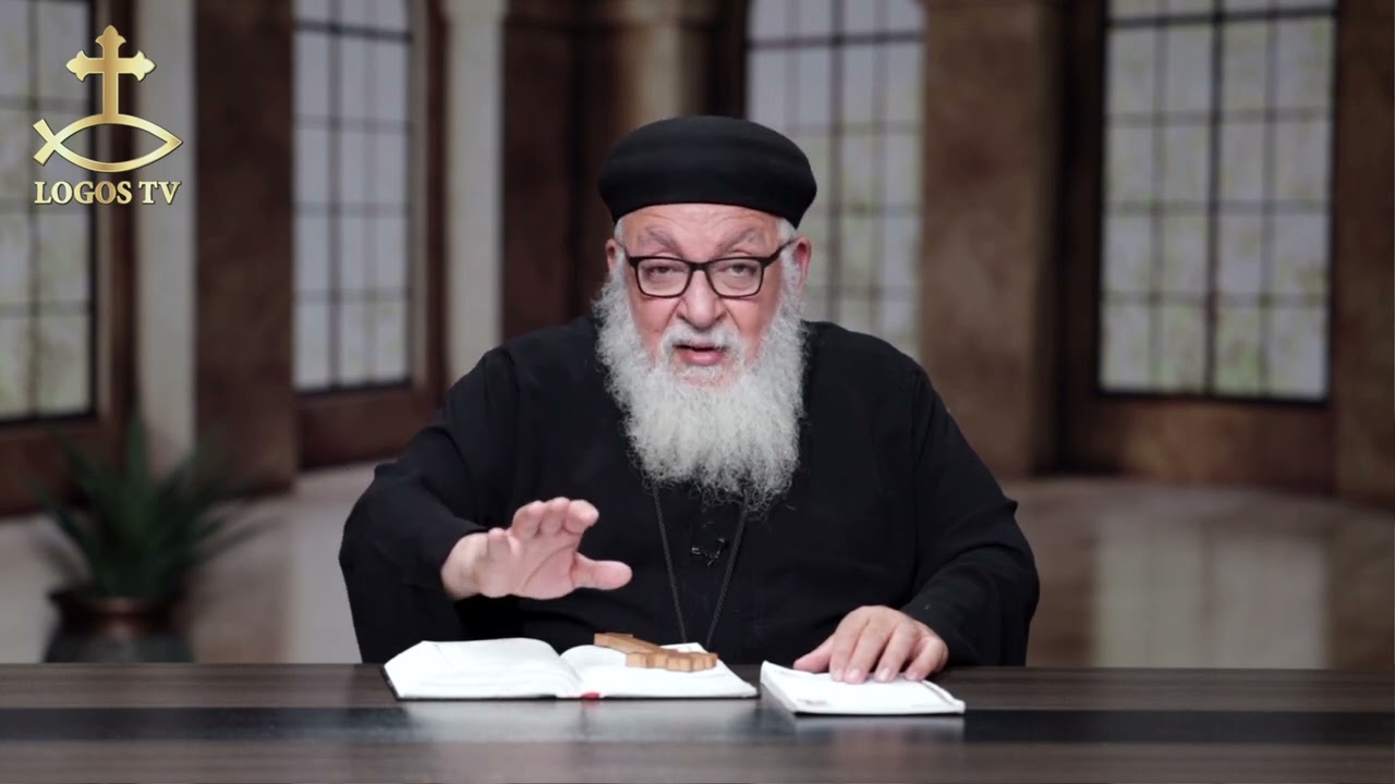 أساسيات الحياة الروحية -الحلقة الاولى - محبة الله لينا