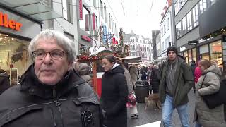 Brd Ekel-Angriff Auf Christenheit, Weihnachten