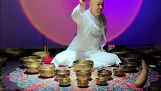 The Sound of Healing: Discover Deep Meditation with Singing Bowls