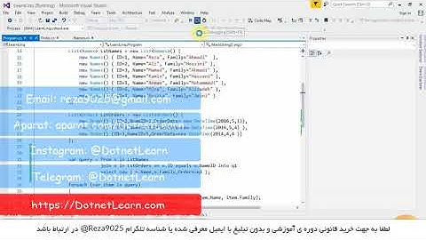 بخش بیستم: آموزش ساخت فروشگاه اینترنی با Asp.net Core