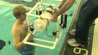 Buoyancy and Waterproof Pool Tests