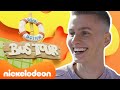 Lee and Ellie Hinchcliffe Head To Nickelodeon Land @blackpoolpleasurebeach! | Nickelodeon UK