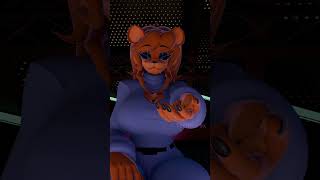 I am a real person #blender #furry #render #3danimation