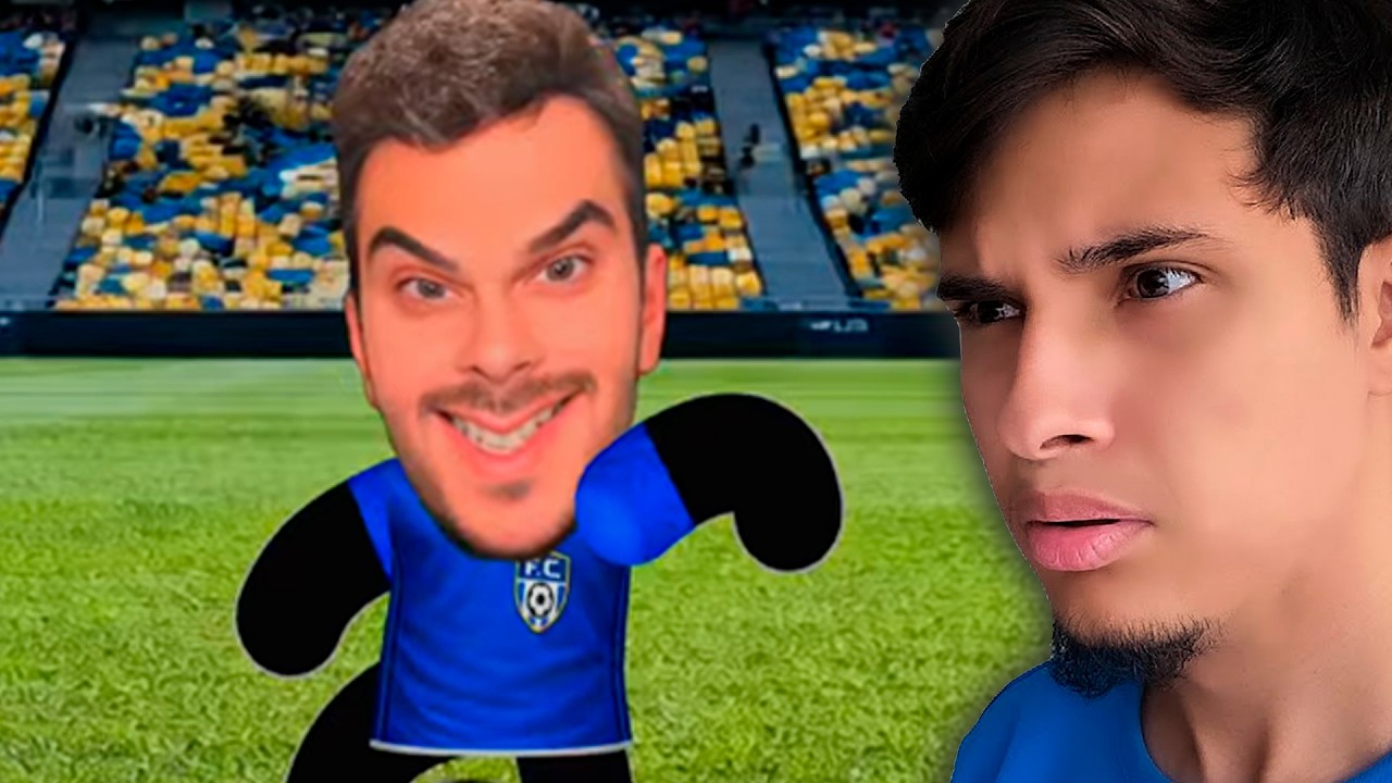 Eles viraram o jogo - Shorts da Semana #2