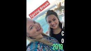 Spring Break * VLOG * RIU CANCUN