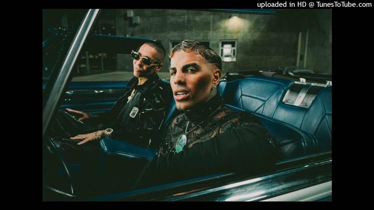 PUNTO 40 AÑO 2077 - Rauw Alejandro x Baby Rasta (Official Video)_160K)