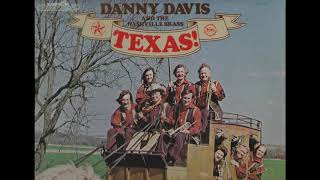 Danny Davis and the Nashville Brass  -  "Blue Eyes Crying in the Rain"