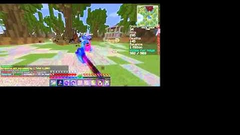 Godclient hacking on mythcraft factions 1