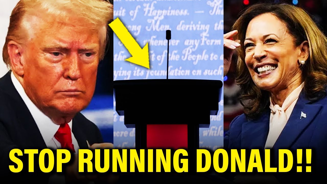 Trump supporters TURN ON HIM over ‘COWARD’ Debate choice