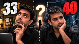 What Happens to Your Career After 40 I'm 33 & Worried | Tamil