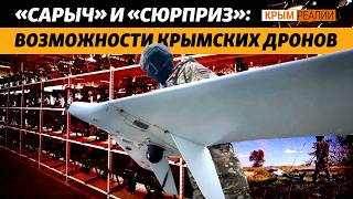 ГУР Украины и эксперты оценили производство и угрозу крымских БПЛА&nbsp;| Крым.Реалии ТВ