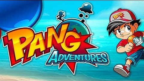 Pang Adventures Panic Mode Madness Level 73