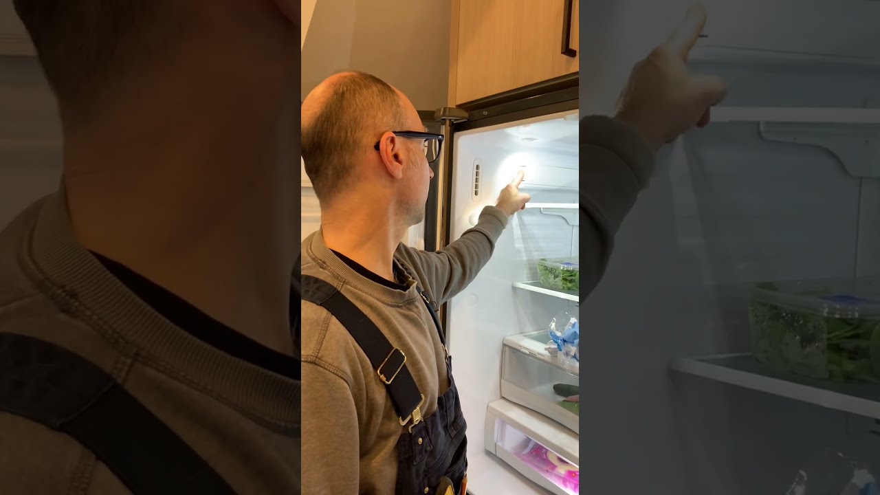 Ge RPWFE Water Filter Change