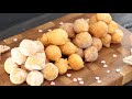 ГОРА ПОНЧИКОВ ЗА 10 МИНУТ🔥 ВСЕГО 3 ингредиента 🔥10 minutes donuts recipe