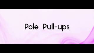 Pole Pull-ups*