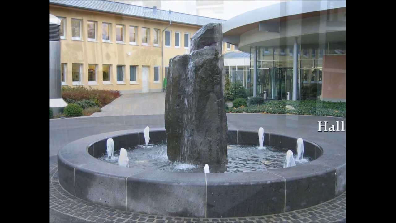 Wasserspiele und Springbrunnenbau - Horsthemke GmbH