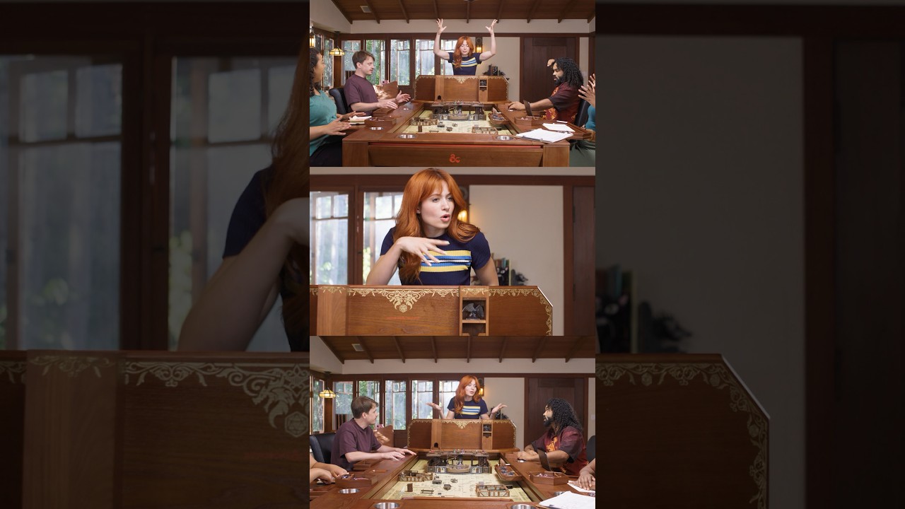 Every DM’s Dream: The Official Dungeons & Dragons Stronghold 