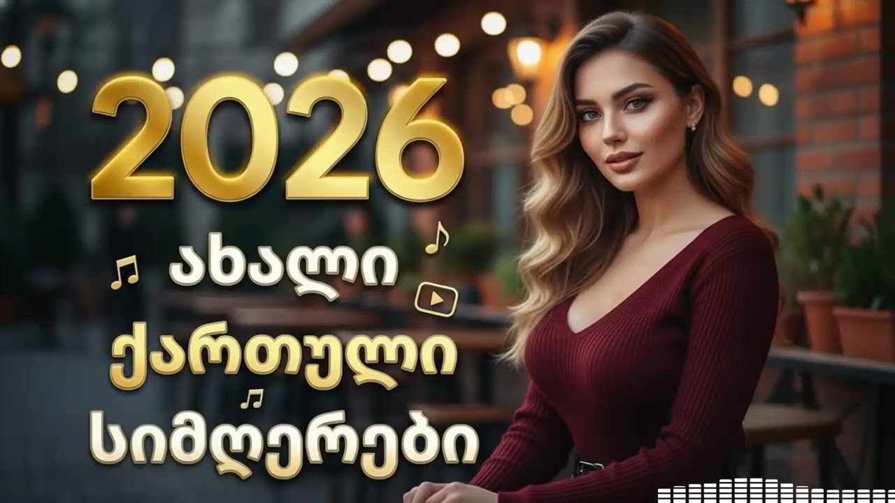 ქართული სიმღერები 2026 | Qartuli Simgerebi | ახლი მსახიობები და ვირალური ტრენდები 🎶