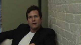 Famous Dylan Walsh from Nip/Tuck talks about Stories Left To Tell Wealth