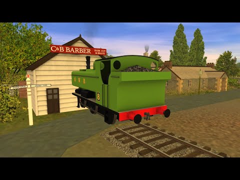 A Close Shave (Trainz Remake) U.K.