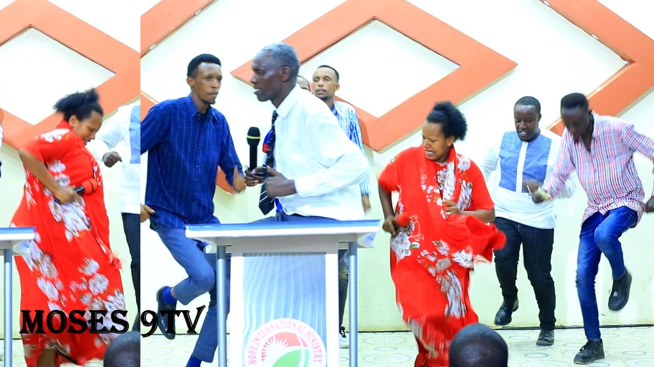 TURANEZEREWE KANDI🔥 IGISIRIMBA BY PATRICK EV.RWIYEREKA&EV.JACQUE HAMWE N'ABAYUMBE NAIROBI MUGATATU