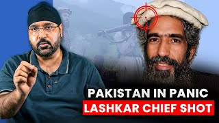 Stan In Panic Lashkar Chief Shot Pavneet Singh Current Affairs Ysis