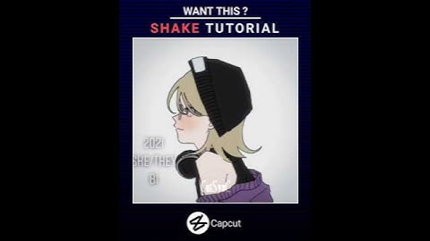 Egypt Trend edit Tutorial | part 3    Shake tutorial #capcut #tutorial #amv