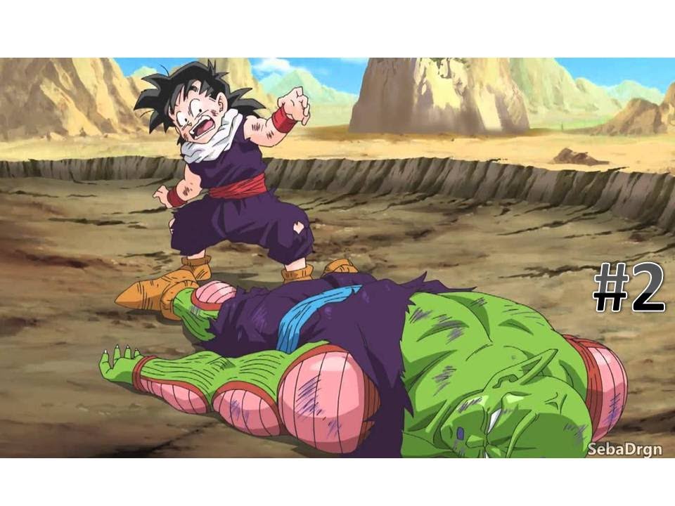 LA MUERTE DE PICCOLO Dragon Ball Z Budokai Tenkaichi 3 Walkthrough ep 2