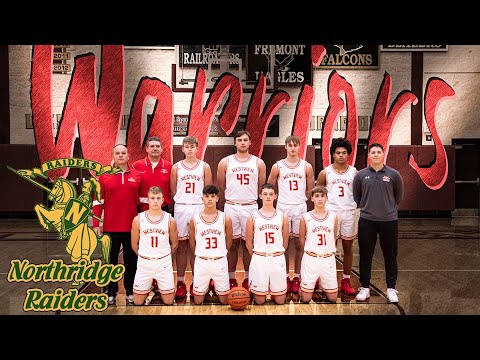 Westview At Northridge | Boys Varsity | 2021-2022 Basketball | LaGwana