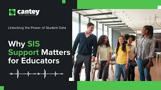 Unlocking the Power of Student Data: Why SIS Support Matters for Educators
